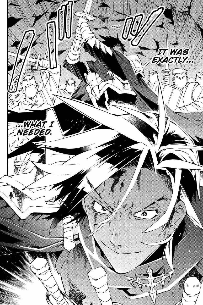 Punishment for Brave Hero-9004 Corps Prison Record Chapter 11 - Page 20