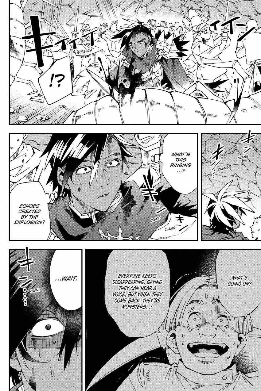 Punishment for Brave Hero-9004 Corps Prison Record Chapter 11 - Page 22