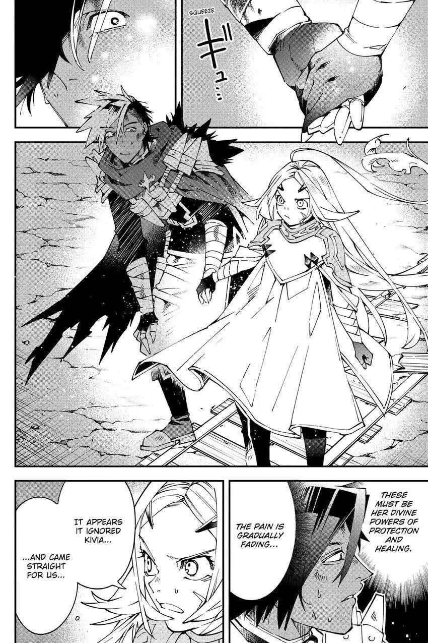 Punishment for Brave Hero-9004 Corps Prison Record Chapter 11 - Page 24