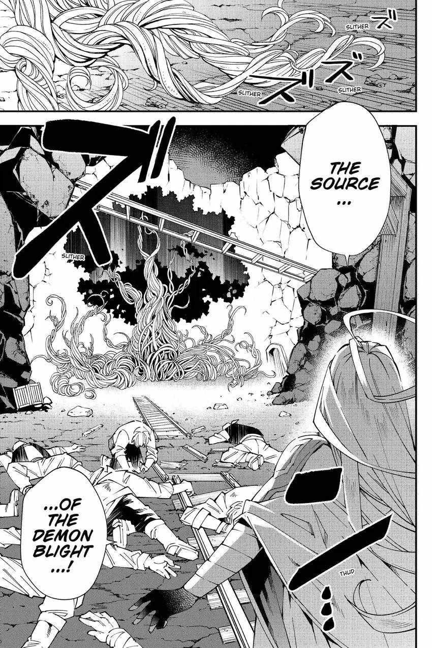 Punishment for Brave Hero-9004 Corps Prison Record Chapter 11 - Page 25