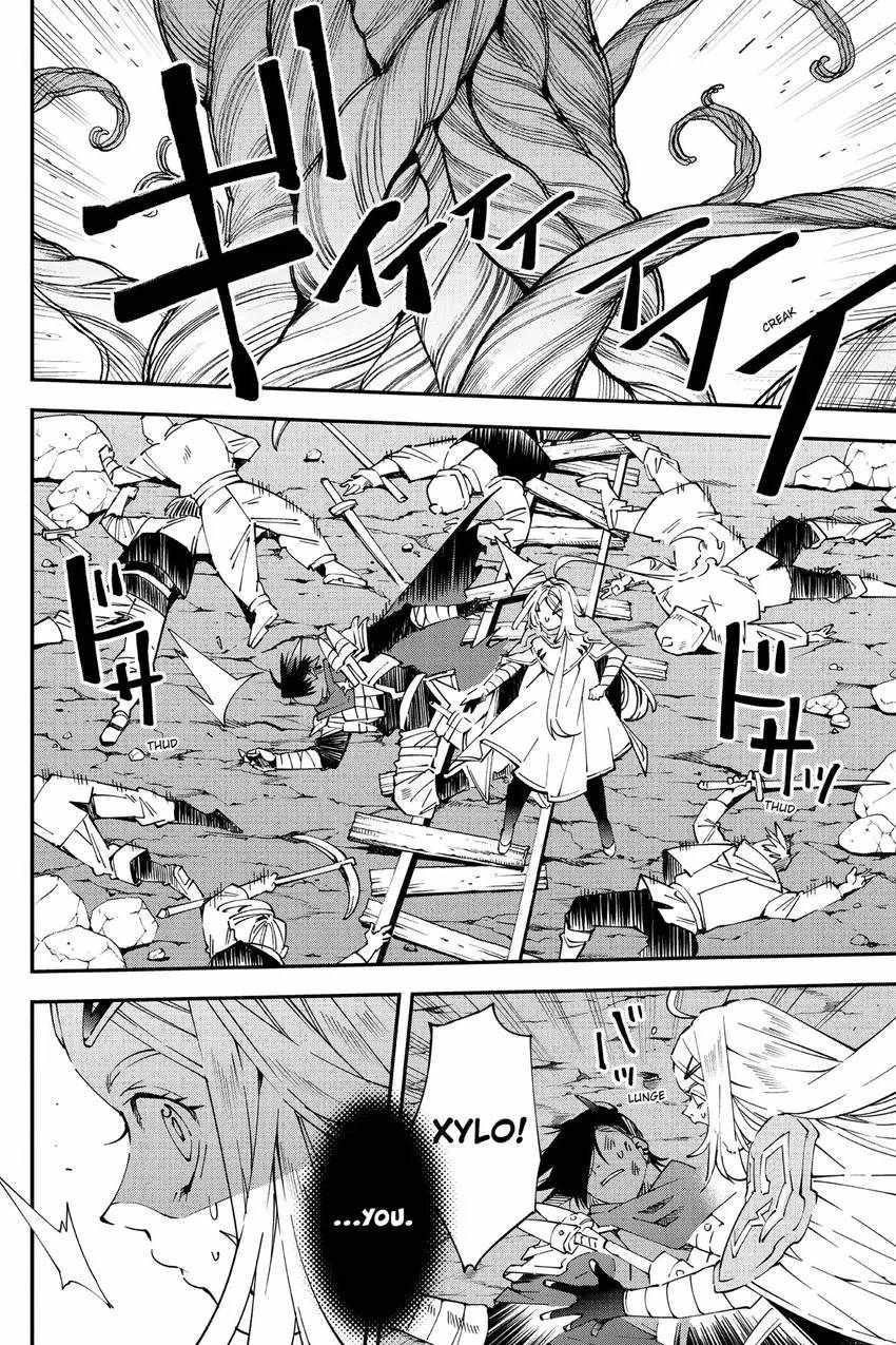 Punishment for Brave Hero-9004 Corps Prison Record Chapter 11 - Page 26