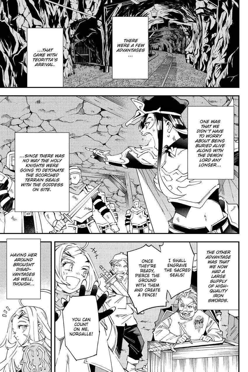 Punishment for Brave Hero-9004 Corps Prison Record Chapter 11 - Page 3