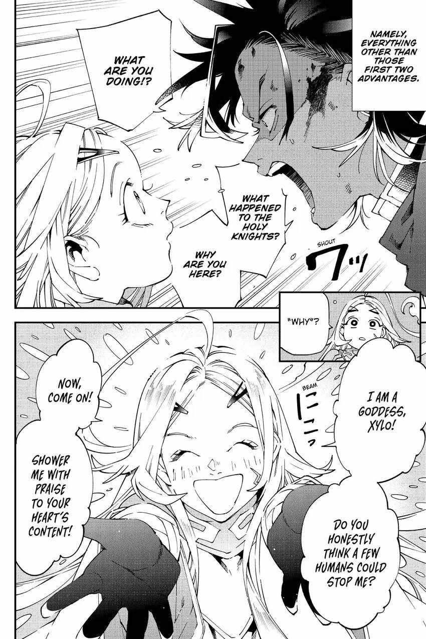 Punishment for Brave Hero-9004 Corps Prison Record Chapter 11 - Page 4