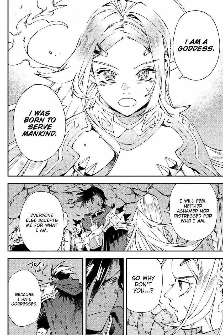 Punishment for Brave Hero-9004 Corps Prison Record Chapter 11 - Page 8