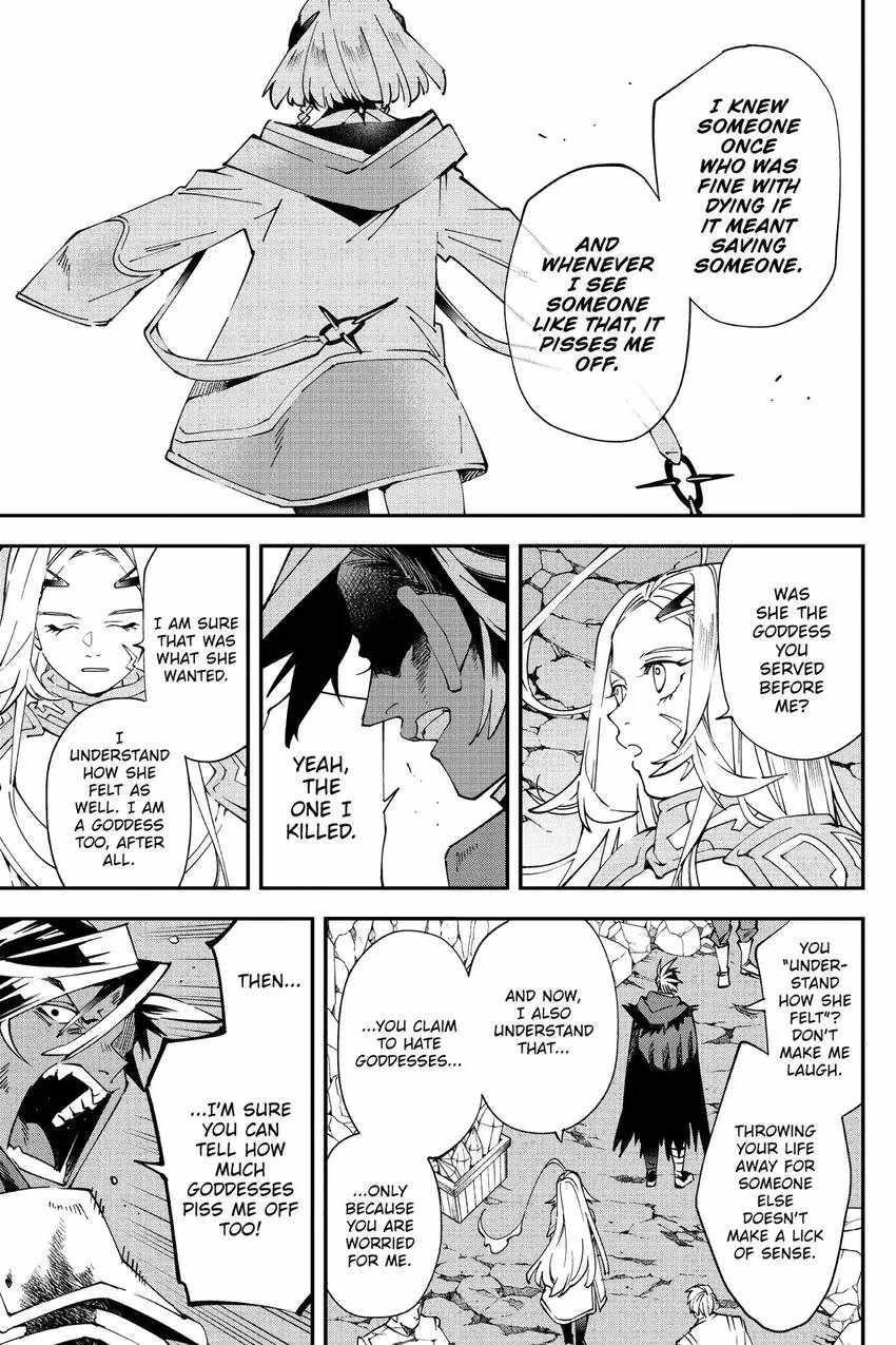 Punishment for Brave Hero-9004 Corps Prison Record Chapter 11 - Page 9