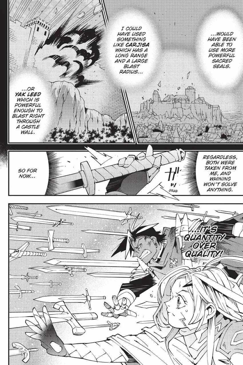 Punishment for Brave Hero-9004 Corps Prison Record Chapter 12 - Page 12