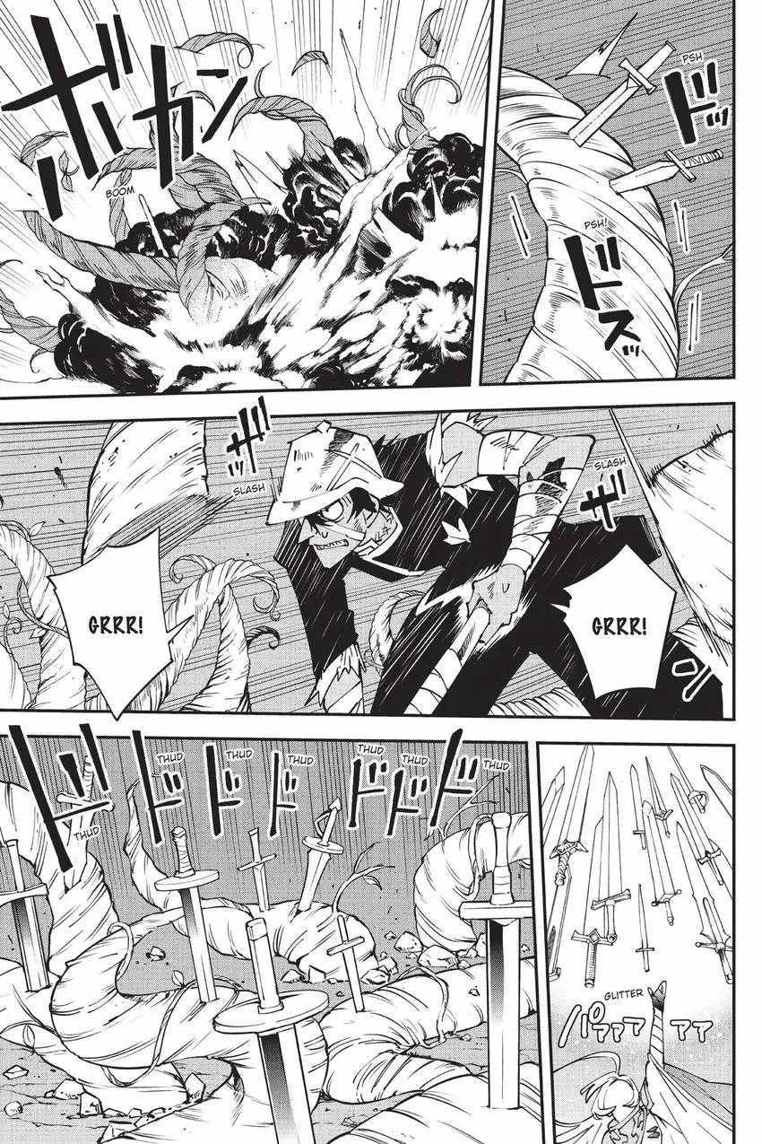 Punishment for Brave Hero-9004 Corps Prison Record Chapter 12 - Page 13