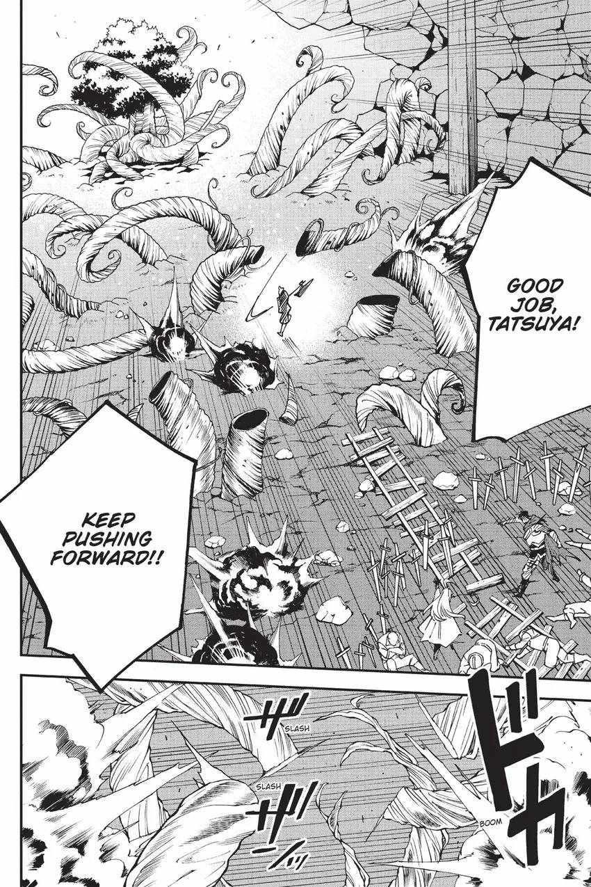 Punishment for Brave Hero-9004 Corps Prison Record Chapter 12 - Page 14