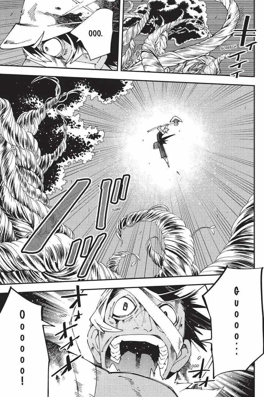 Punishment for Brave Hero-9004 Corps Prison Record Chapter 12 - Page 15