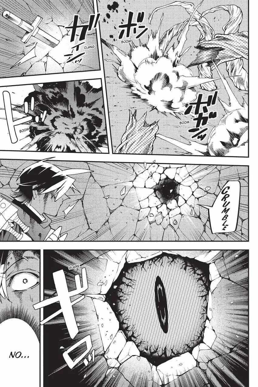 Punishment for Brave Hero-9004 Corps Prison Record Chapter 12 - Page 17