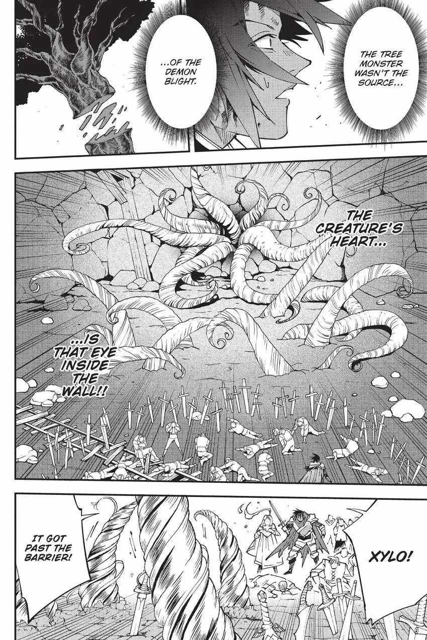 Punishment for Brave Hero-9004 Corps Prison Record Chapter 12 - Page 18