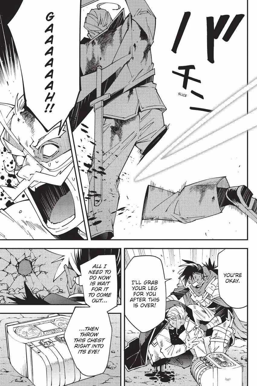 Punishment for Brave Hero-9004 Corps Prison Record Chapter 12 - Page 25