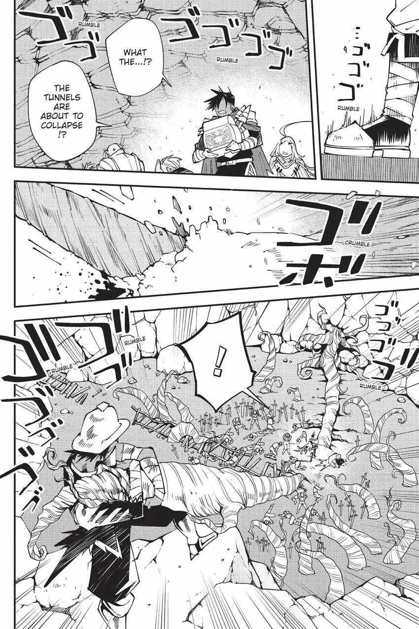 Punishment for Brave Hero-9004 Corps Prison Record Chapter 12 - Page 26