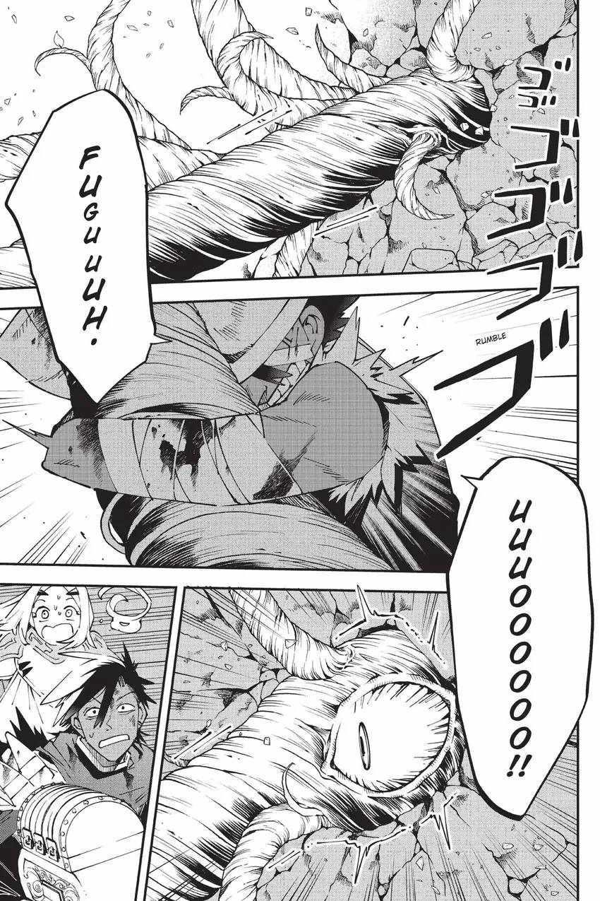 Punishment for Brave Hero-9004 Corps Prison Record Chapter 12 - Page 27