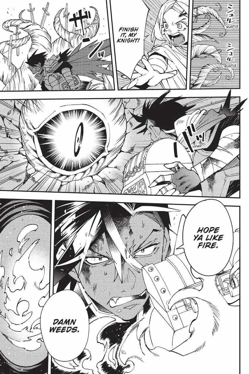 Punishment for Brave Hero-9004 Corps Prison Record Chapter 12 - Page 29