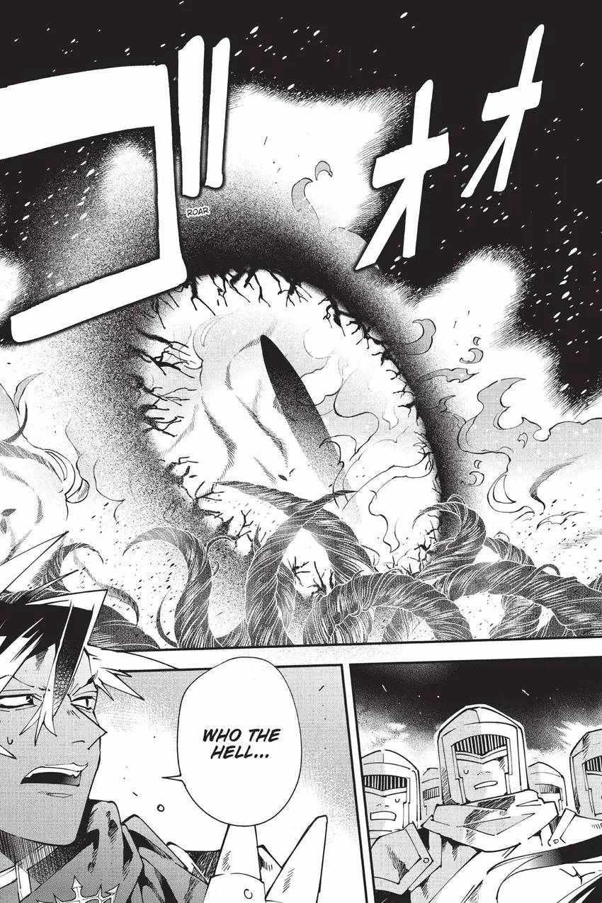 Punishment for Brave Hero-9004 Corps Prison Record Chapter 12 - Page 31