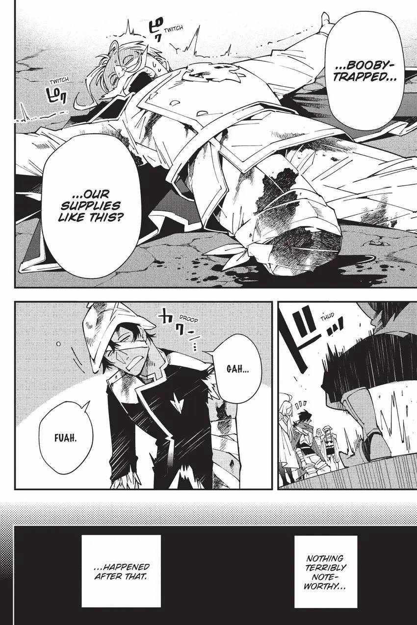 Punishment for Brave Hero-9004 Corps Prison Record Chapter 12 - Page 32