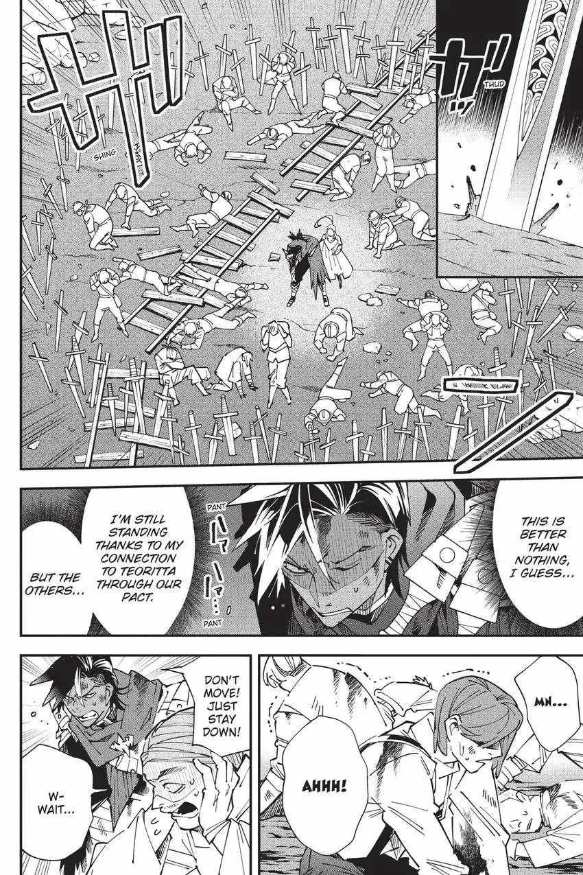 Punishment for Brave Hero-9004 Corps Prison Record Chapter 12 - Page 4