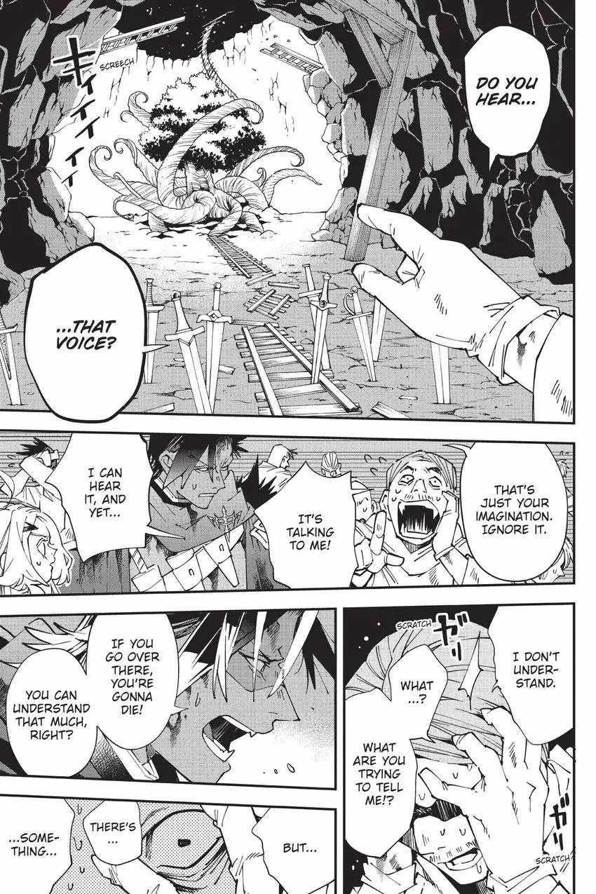 Punishment for Brave Hero-9004 Corps Prison Record Chapter 12 - Page 5