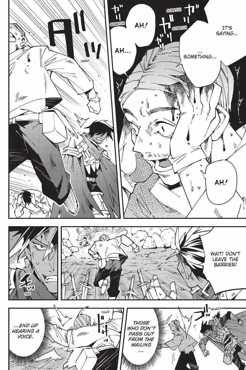 Punishment for Brave Hero-9004 Corps Prison Record Chapter 12 - Page 6