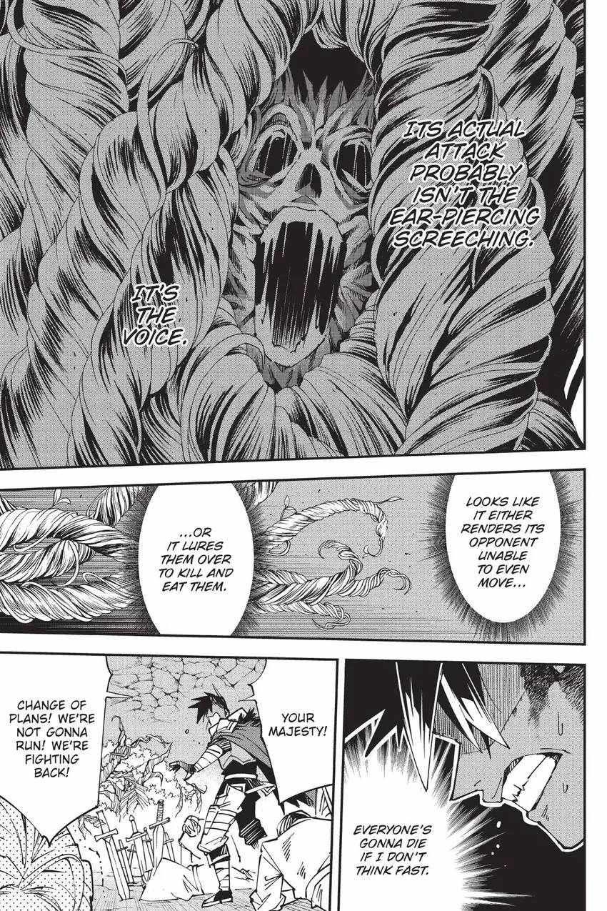 Punishment for Brave Hero-9004 Corps Prison Record Chapter 12 - Page 7