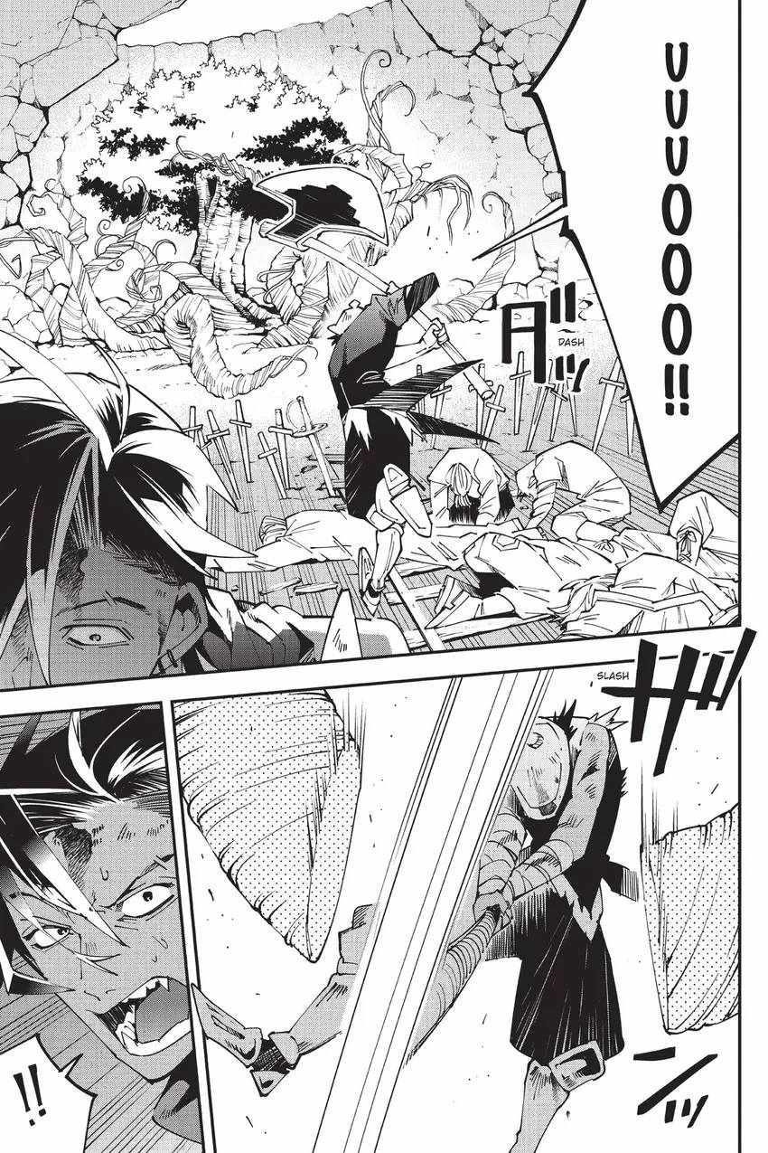 Punishment for Brave Hero-9004 Corps Prison Record Chapter 12 - Page 9