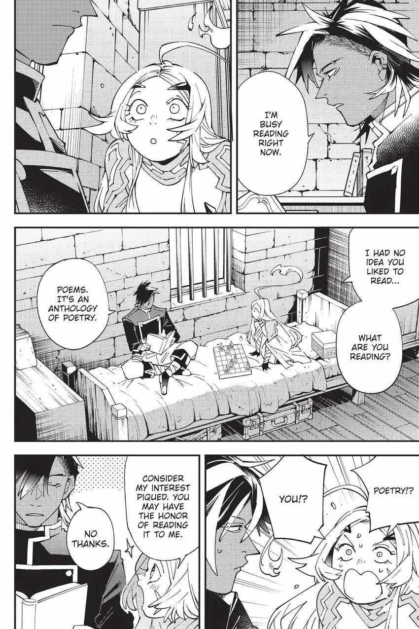 Punishment for Brave Hero-9004 Corps Prison Record Chapter 13 - Page 10