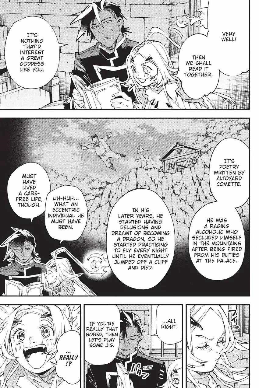 Punishment for Brave Hero-9004 Corps Prison Record Chapter 13 - Page 11