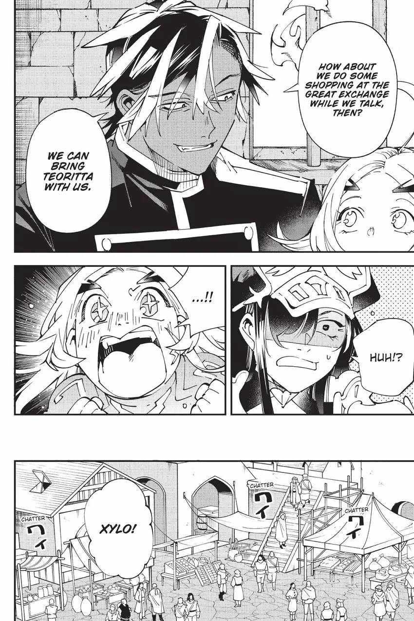 Punishment for Brave Hero-9004 Corps Prison Record Chapter 13 - Page 14