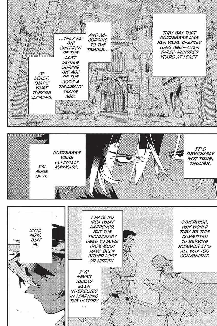 Punishment for Brave Hero-9004 Corps Prison Record Chapter 13 - Page 16