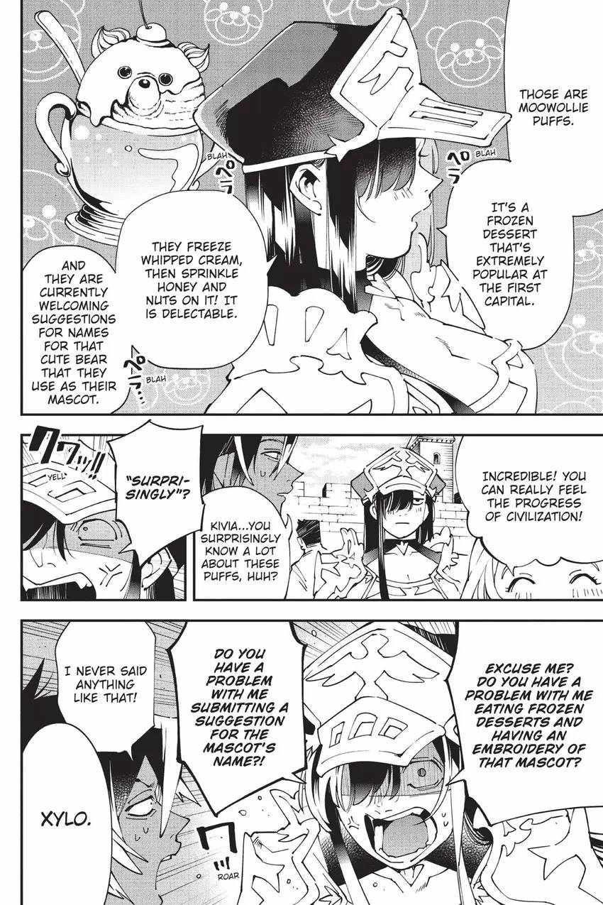 Punishment for Brave Hero-9004 Corps Prison Record Chapter 13 - Page 18