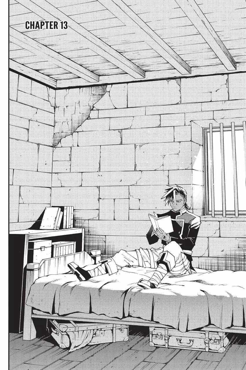 Punishment for Brave Hero-9004 Corps Prison Record Chapter 13 - Page 2