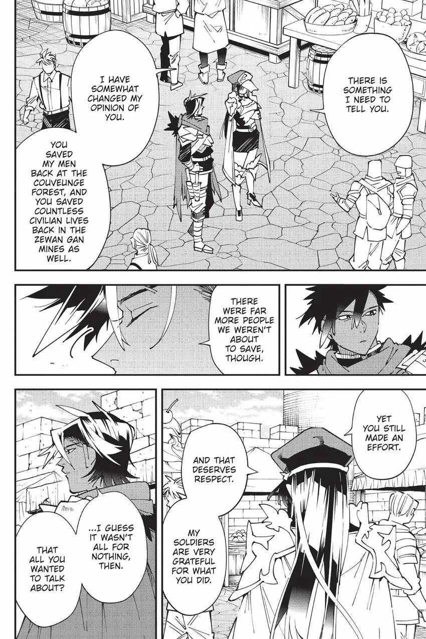 Punishment for Brave Hero-9004 Corps Prison Record Chapter 13 - Page 20