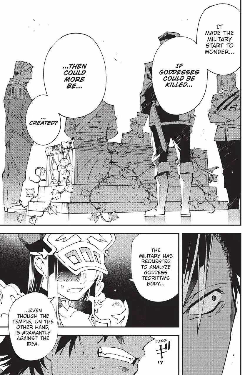 Punishment for Brave Hero-9004 Corps Prison Record Chapter 13 - Page 23