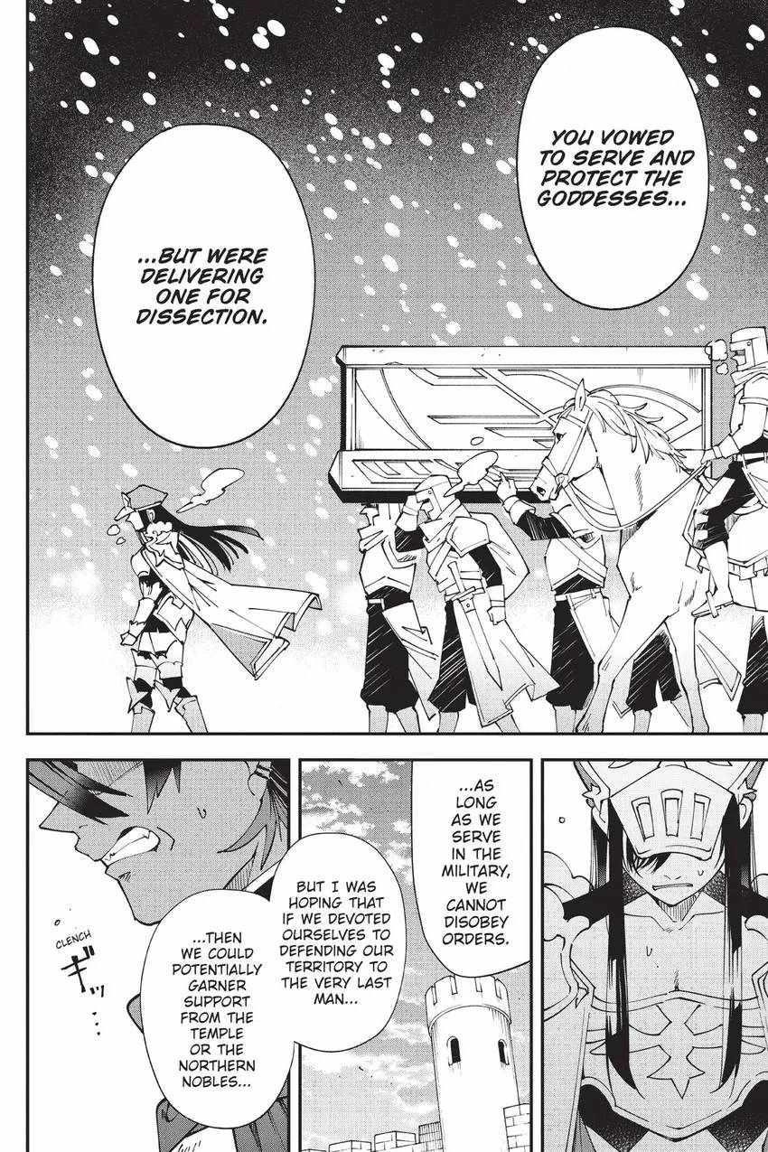 Punishment for Brave Hero-9004 Corps Prison Record Chapter 13 - Page 26