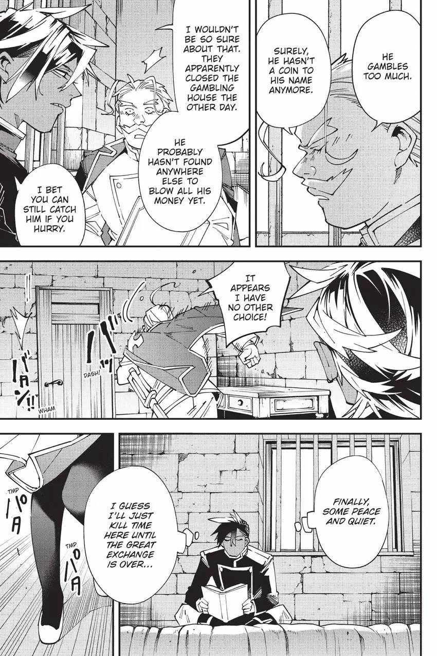 Punishment for Brave Hero-9004 Corps Prison Record Chapter 13 - Page 7