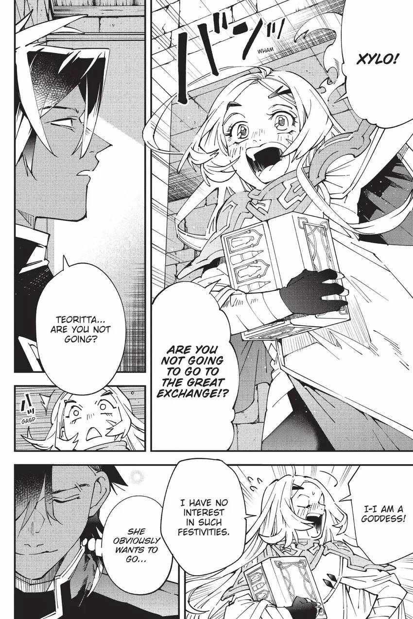 Punishment for Brave Hero-9004 Corps Prison Record Chapter 13 - Page 8