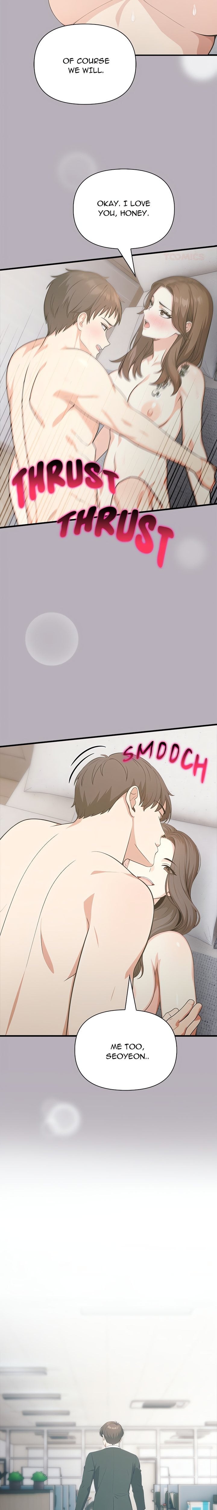 Under Her Desk Chapter 19 - Page 12