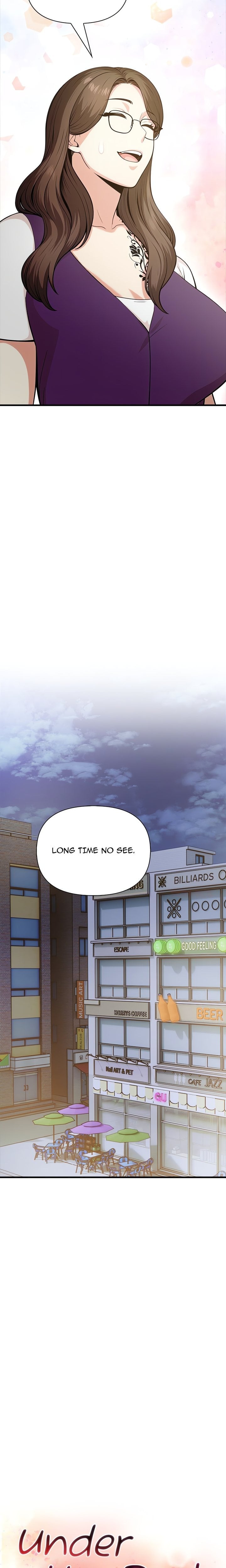 Under Her Desk Chapter 19 - Page 20