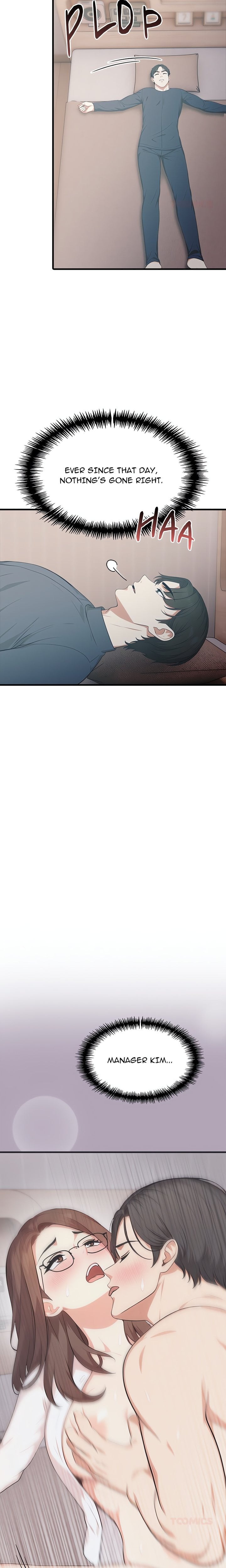 Under Her Desk Chapter 19 - Page 7