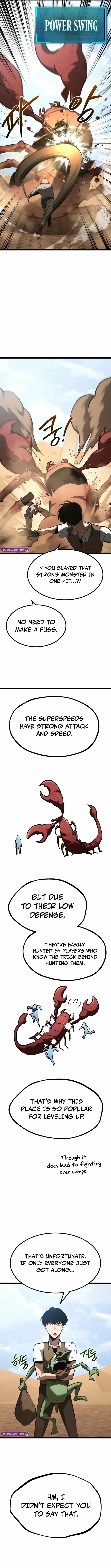 Level 999 Goblin Chapter 29 - Page 12
