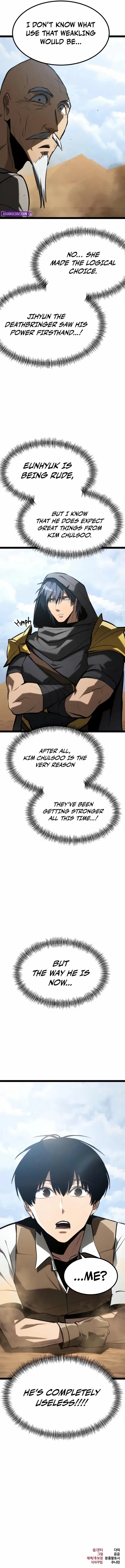 Level 999 Goblin Chapter 29 - Page 21