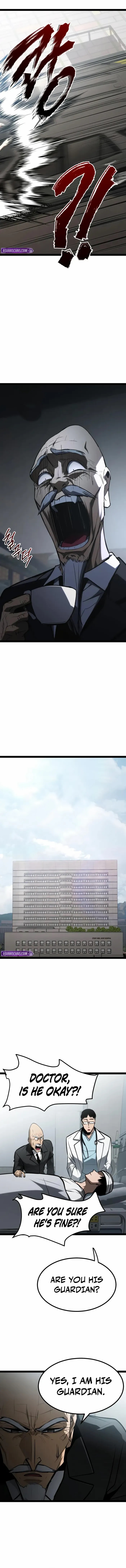 Level 999 Goblin Chapter 29 - Page 5