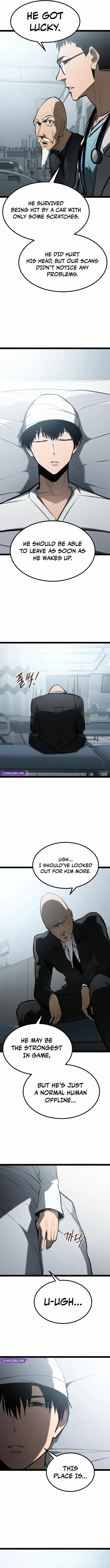 Level 999 Goblin Chapter 29 - Page 6