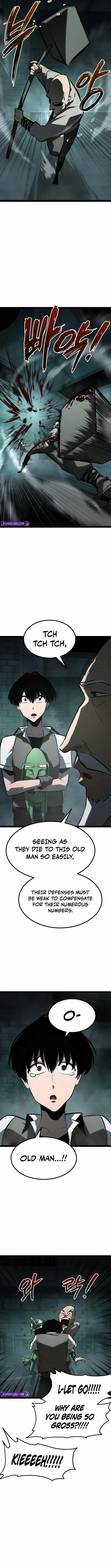 Level 999 Goblin Chapter 30 - Page 13