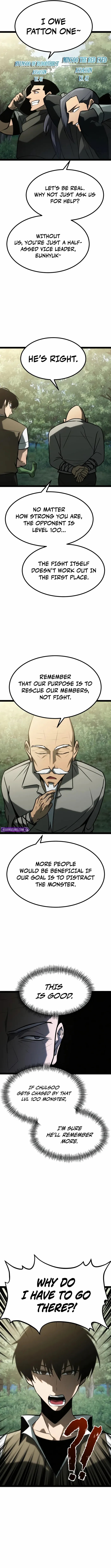 Level 999 Goblin Chapter 30 - Page 8