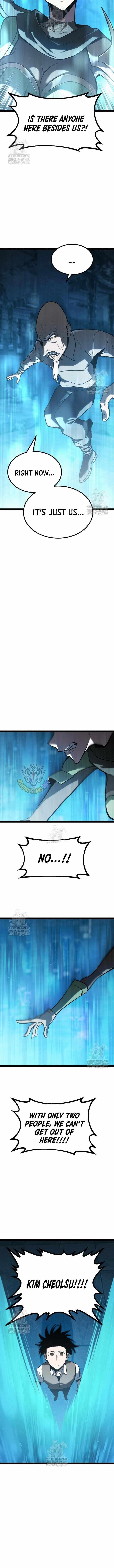 Level 999 Goblin Chapter 32 - Page 16