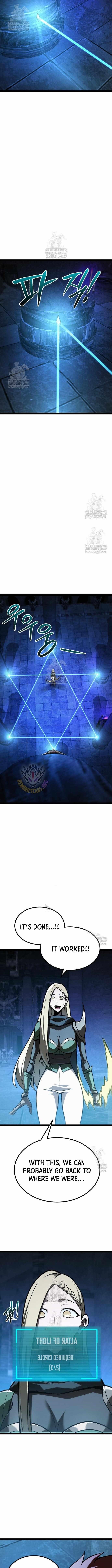 Level 999 Goblin Chapter 32 - Page 8