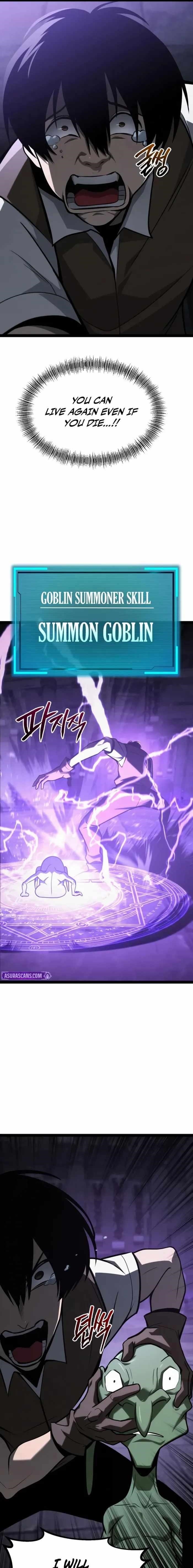 Level 999 Goblin Chapter 33 - Page 13