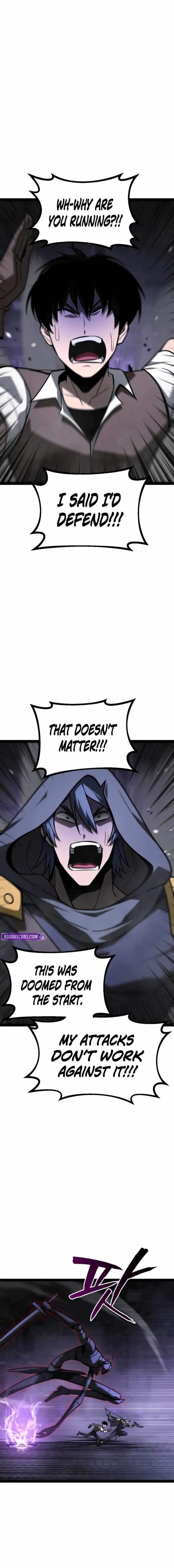 Level 999 Goblin Chapter 33 - Page 20